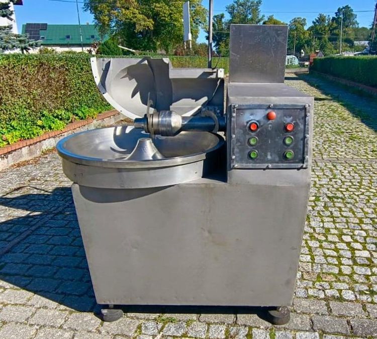 60 liter Meat cutter