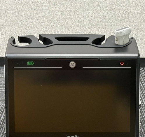 GE Venue Go R2 Ultrasound System