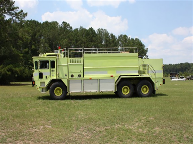 Oshkosh ARFF