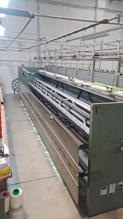 Magnitex Reeling machine GIGANTE AP 70