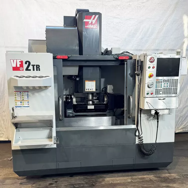 Haas VF2 TR 3 Axis