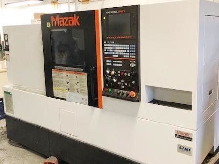 Mazak Mazatrol Smart 5000 RPM Quick Turn Smart 200 2 Axis