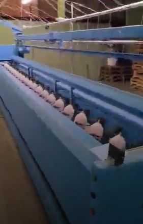 3 Chinese made Balling machine