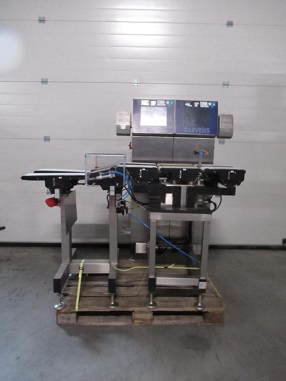 Garvens S2 checkweigher