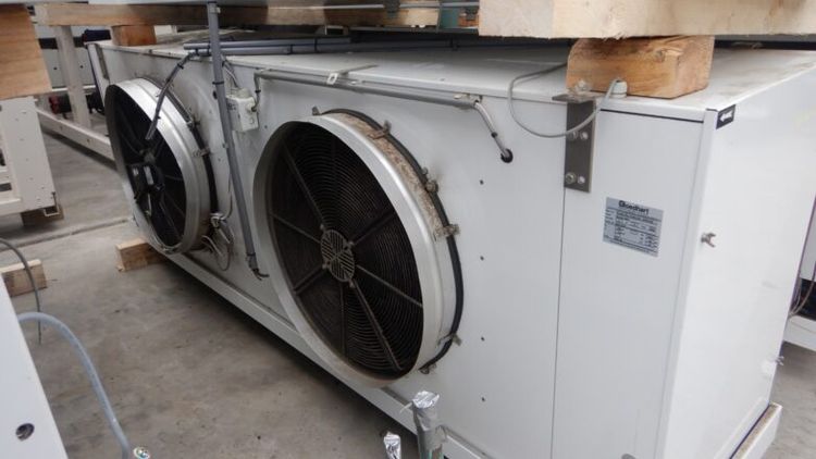 Goedhart SKU38-62637 2008 Cooling capacity 56.3 kW