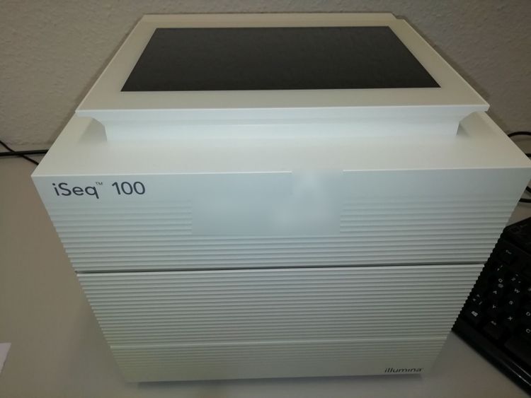 Illumina iSeq 100, Table sequencing system