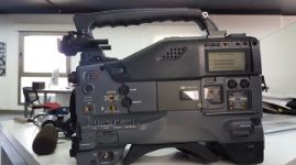 Sony HDW-750P  CAMCORDERS
