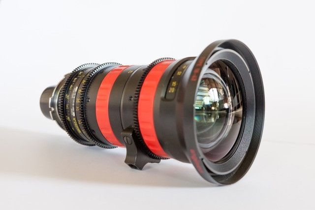 Angenieux Optimo DP Rouge 16-42mm T2.8 Zoom Lens with PL Mount