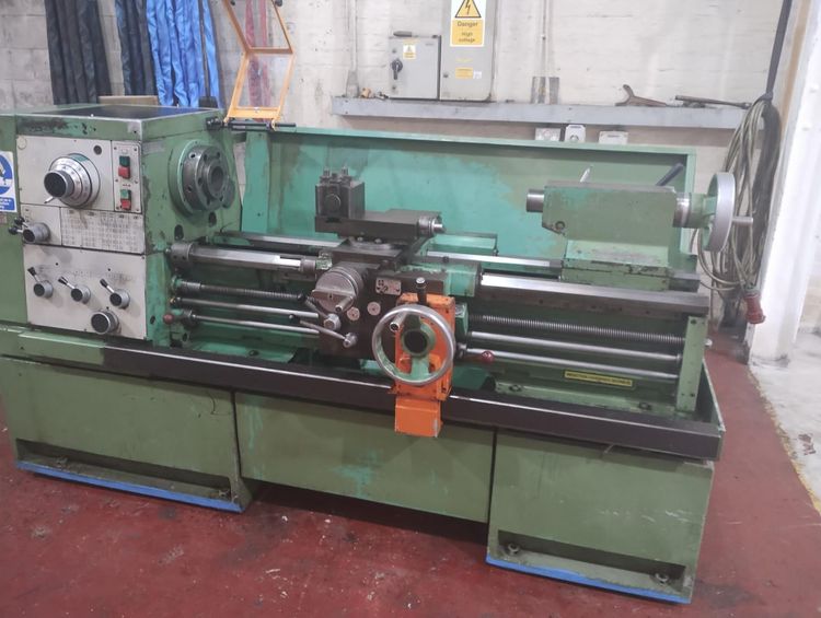 Harrison Engine Lathe 1750 RPM M450