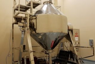 Others GMP Double Cone Blender