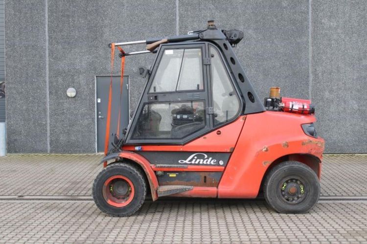 Linde H80 8000