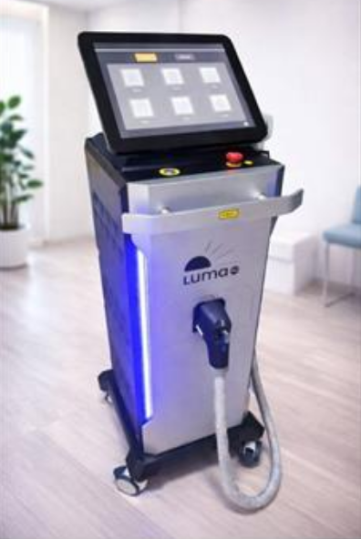 Luma 4D  Laser Diode