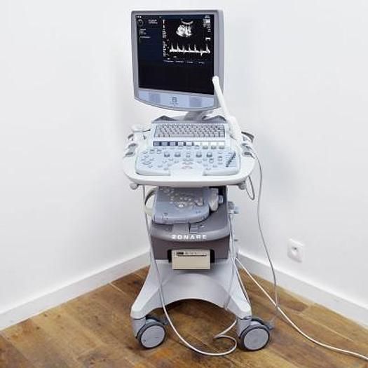 Zonare Z.One Scan System Ultrasound