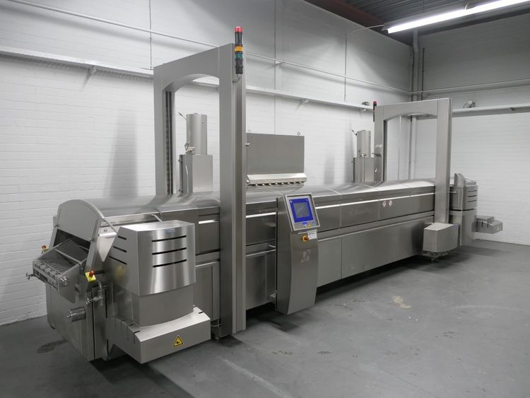 CFS, GEA SuperFry SPF 6000/650 Fryer