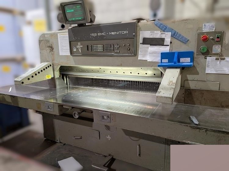 Polar Mohr 155 EMC-Monitor