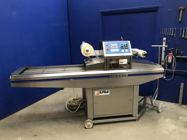 Ilpra Speedy VG Tray Sealer.