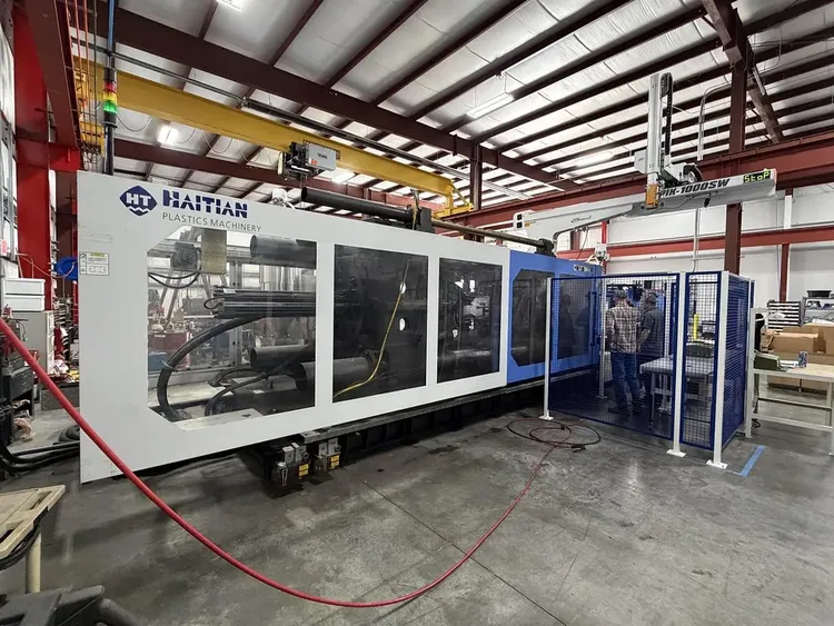 Haitian MA 10000II 1100 T