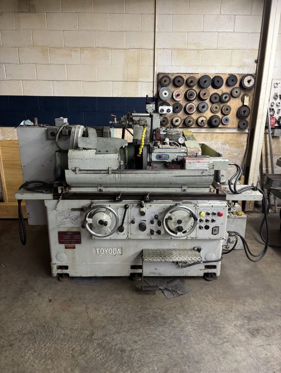 Toyoda GOP32x50