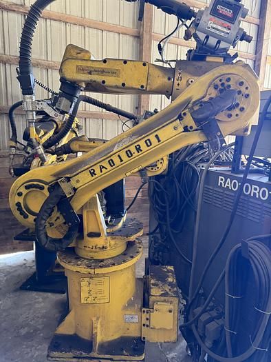 Fanuc ARCMATE 120i 6 Axis 16kg