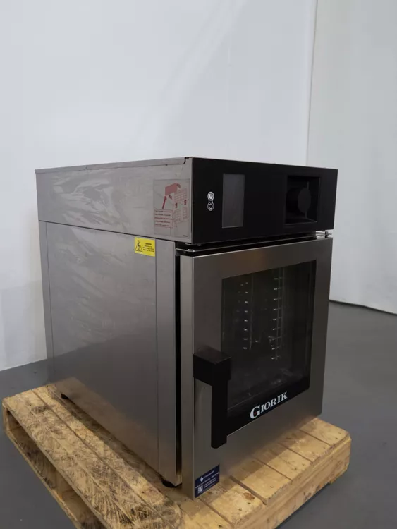 Giorik KM061WT 10 Tray Combi Oven + Stand