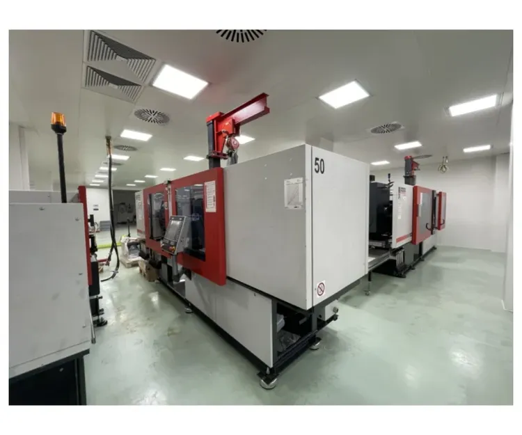 Ferromatik MILACRON K-TEC 85-S  850 kN (85 tons)