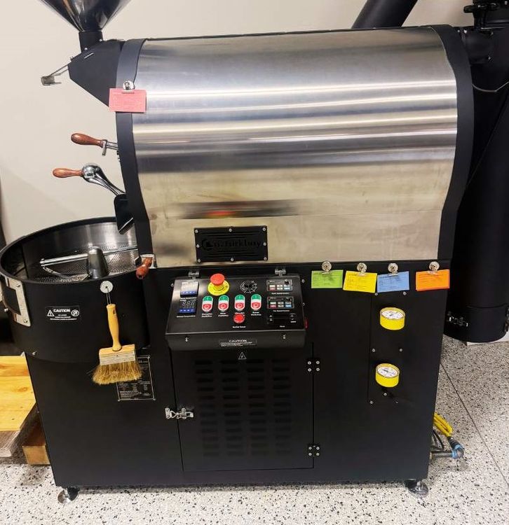 Ozturkbay OKS-5 Coffee Roaster