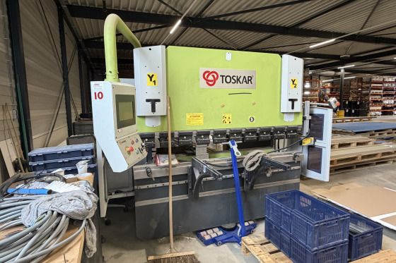 Toskar TA 2100-40 40 T