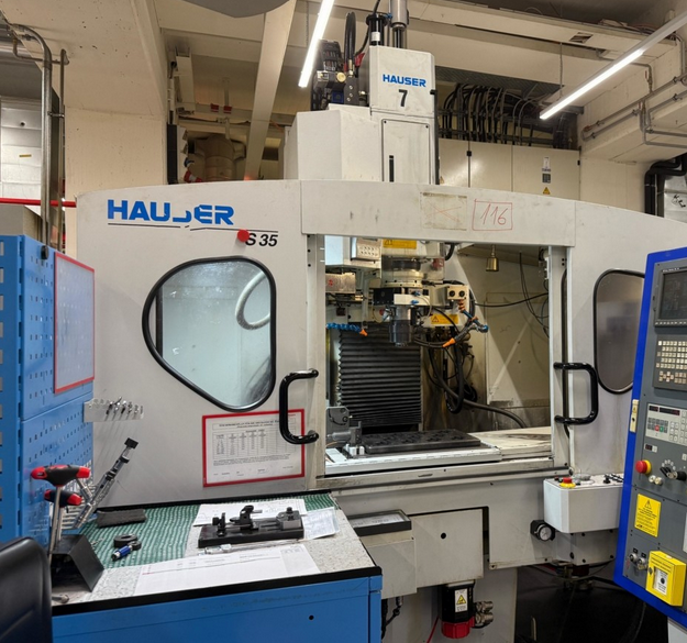 Hauser S35-400