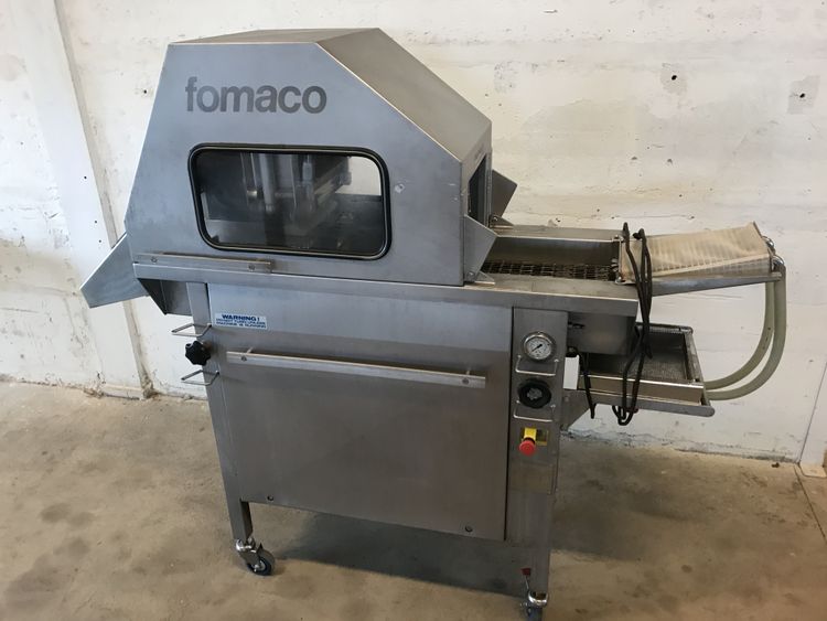 Fomaco FGM 16/64 Salt Injector