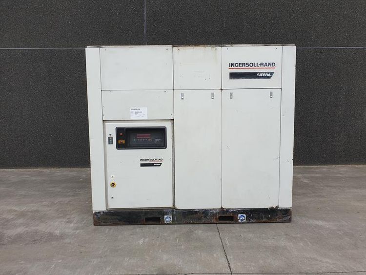 Ingersoll Rand Sierra SH 150 AC Pressure 10 Bar