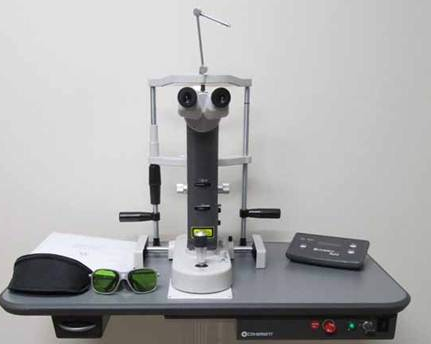 Lumenis Aura Yag Laser