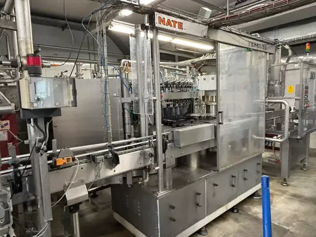 Nate Veral 60, Isobarometric Filler