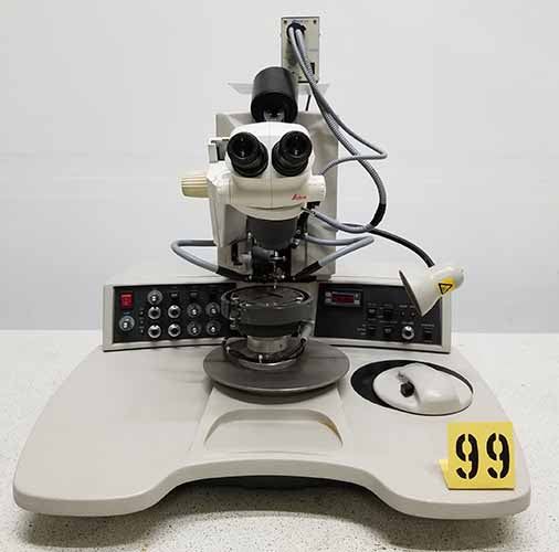 K & S 4524 Manual Gold Ball Bonder