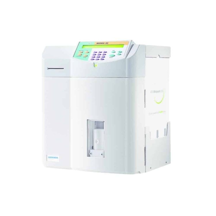 Horiba Micros 60CS, Hematology Analyzer