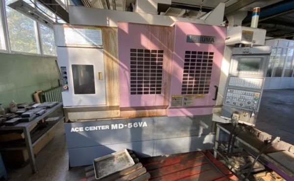 Okuma ACE CENTER MD-56VA 3 Axis