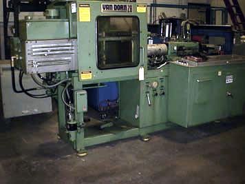 Van Dorn Injection Mold Machine 28 Ton