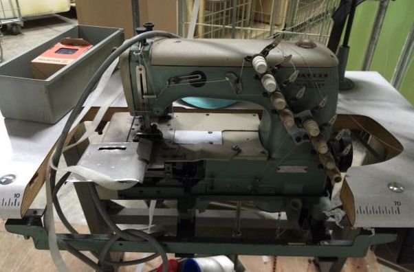 Rimoldi Sewing machines