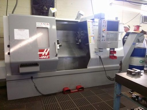 Haas HAAS 3400 RPM SL-30 2 Axis