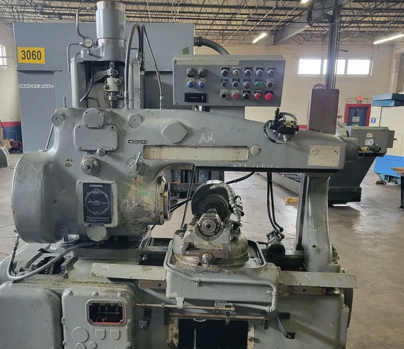 Barber Colman 14-15 Variable Gear Hobbers (Horizontal)