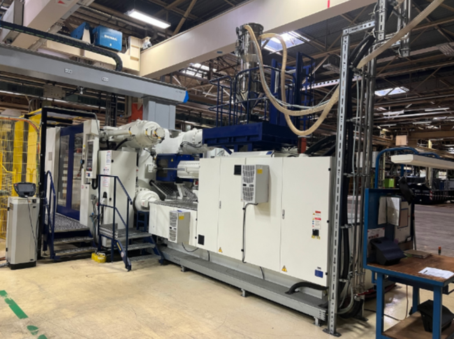 Haitian Jupiter JU13000II 1300 T