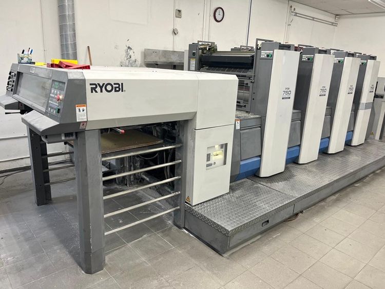 Ryobi 754 XLW