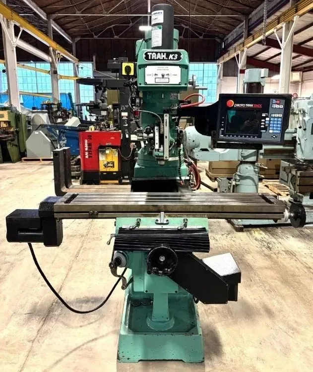 SWI TRAK K3SX Vertical 4200 RPM