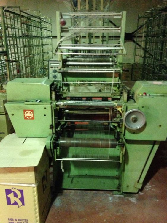 Crochet Knitting Machine, Make Jakob Muller