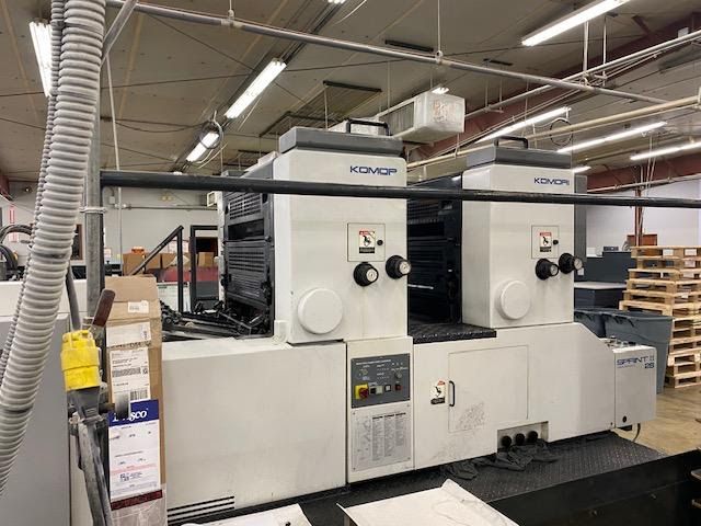 Komori SII-228P 20" x 28"