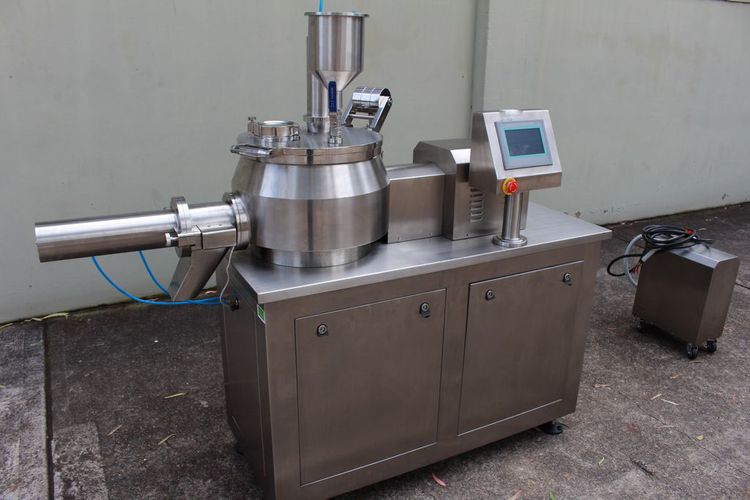 HLSG-50 Mixing Granulator