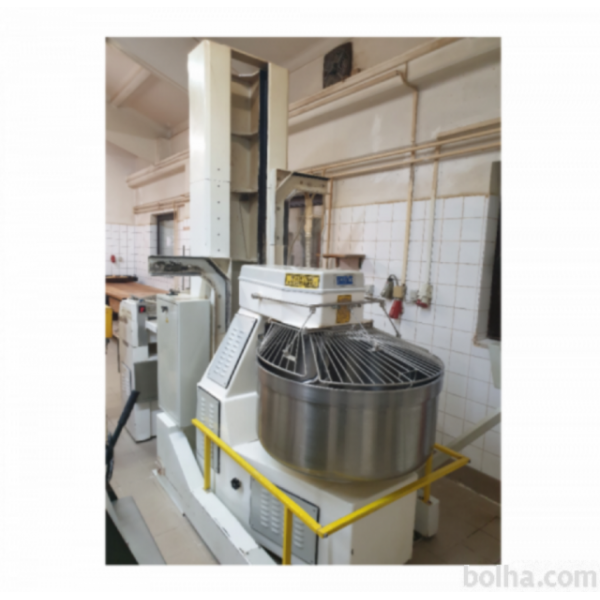 SPIRAL LIFT MIXER