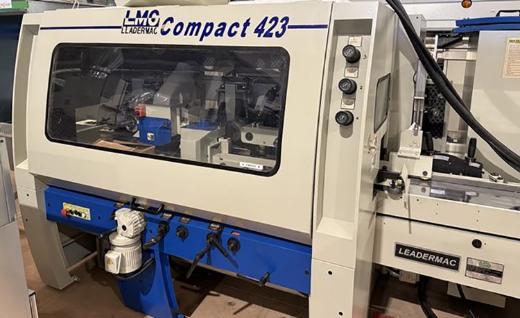 Leadermac COMPACT 423