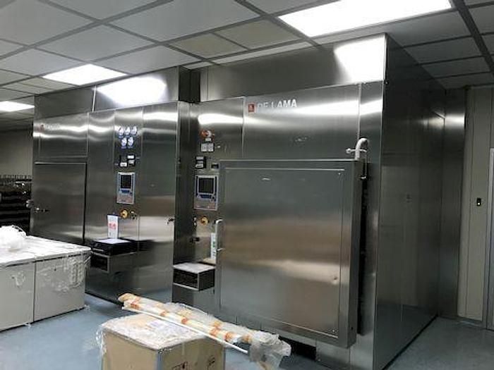 De Lama DLOV Autoclave
