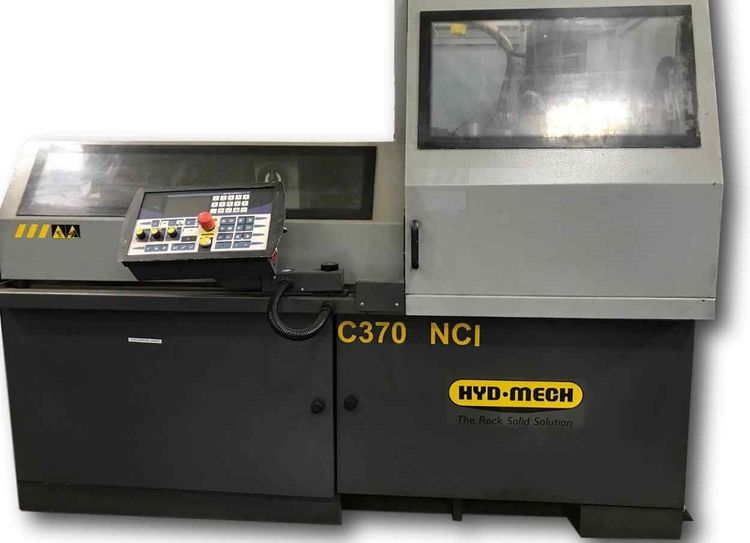 HydMech C370 CNCI COLD SAW CNC Controller