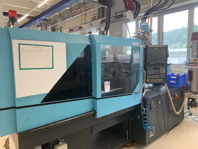 Demag Systec 420 200 NC5 80 T